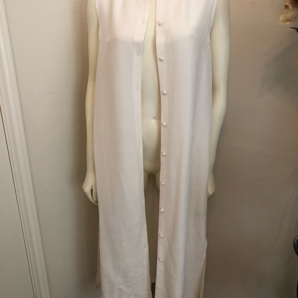 Eileen Fisher Duster